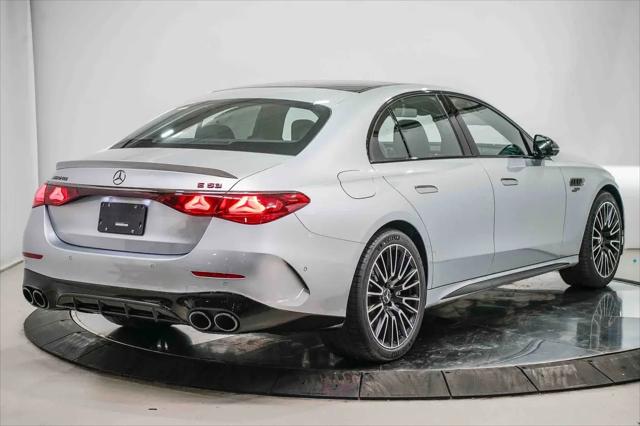2026 Mercedes-Benz AMG E 53 E AMG E 53 E