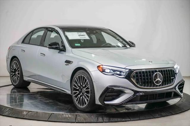 2026 Mercedes-Benz AMG E 53 E AMG E 53 E