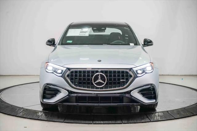 2026 Mercedes-Benz AMG E 53 E AMG E 53 E