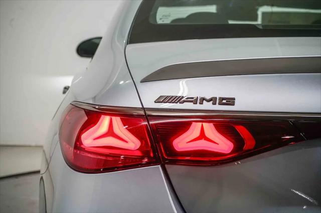 2026 Mercedes-Benz AMG E 53 E AMG E 53 E
