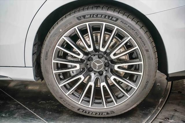 2026 Mercedes-Benz AMG E 53 E AMG E 53 E