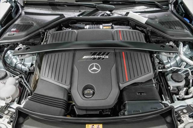 2026 Mercedes-Benz AMG E 53 E AMG E 53 E
