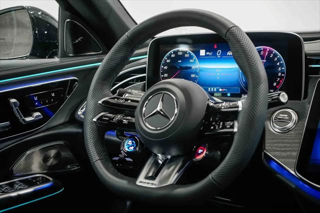 2026 Mercedes-Benz AMG E 53 E AMG E 53 E