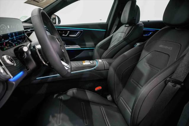 2026 Mercedes-Benz AMG E 53 E AMG E 53 E