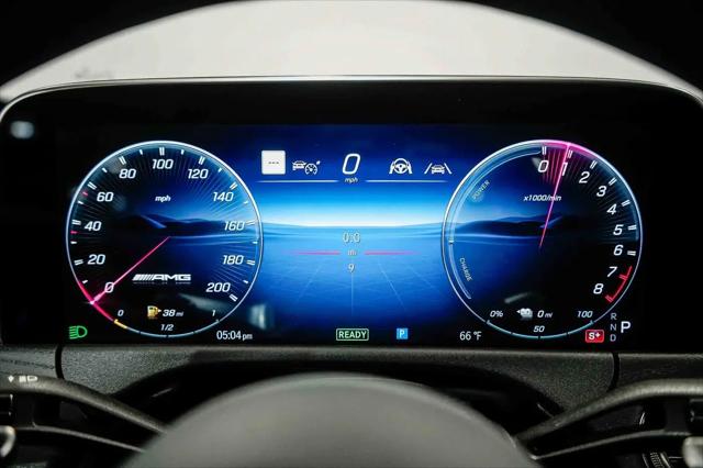 2026 Mercedes-Benz AMG E 53 E AMG E 53 E