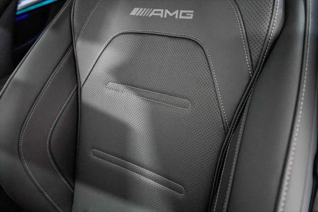 2026 Mercedes-Benz AMG E 53 E AMG E 53 E