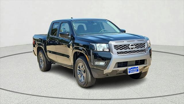 2026 Nissan Frontier Crew Cab SV 4x2 for sale in Richardson, TX
