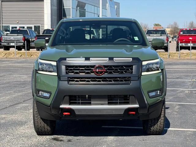 2026 Nissan Frontier Crew Cab PRO-X 4x2