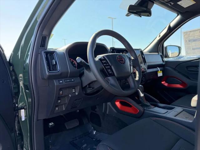 2026 Nissan Frontier Crew Cab PRO-X 4x2