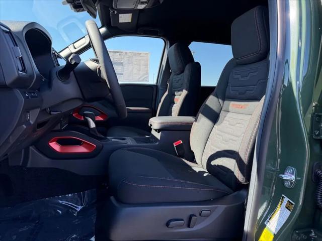 2026 Nissan Frontier Crew Cab PRO-X 4x2