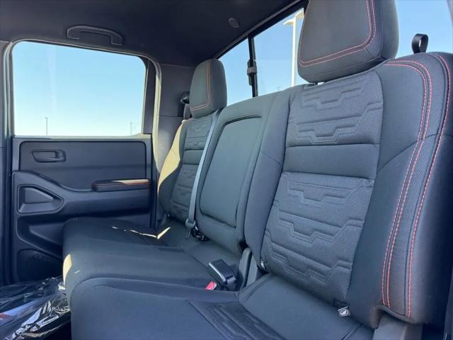 2026 Nissan Frontier Crew Cab PRO-X 4x2