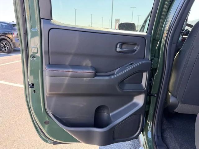 2026 Nissan Frontier Crew Cab PRO-X 4x2