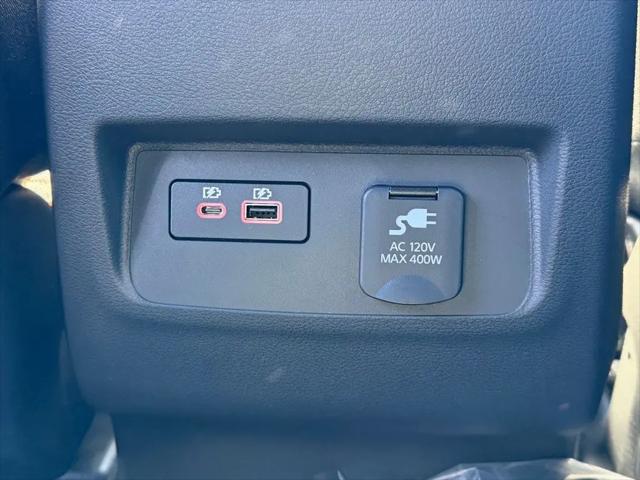 2026 Nissan Frontier Crew Cab PRO-X 4x2