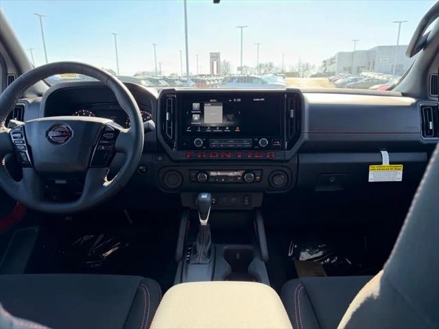 2026 Nissan Frontier Crew Cab PRO-X 4x2