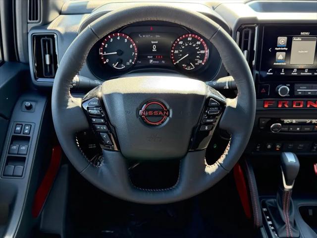 2026 Nissan Frontier Crew Cab PRO-X 4x2