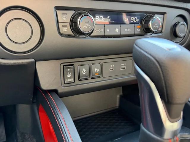 2026 Nissan Frontier Crew Cab PRO-X 4x2
