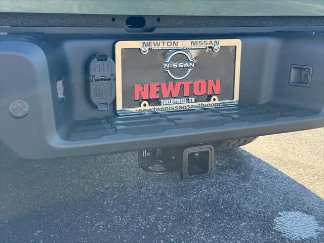 2026 Nissan Frontier Crew Cab PRO-X 4x2