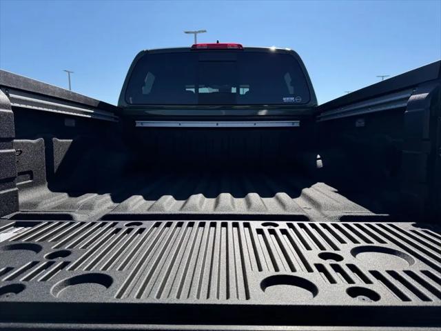 2026 Nissan Frontier Crew Cab PRO-X 4x2