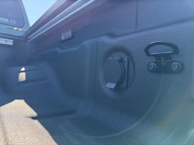 2026 Nissan Frontier Crew Cab PRO-X 4x2
