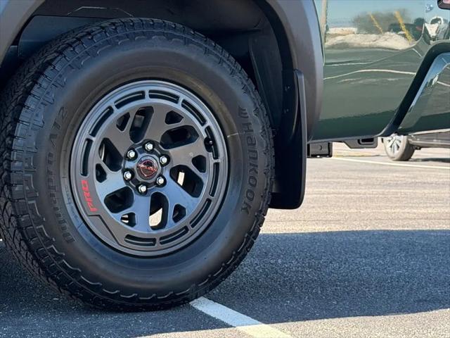 2026 Nissan Frontier Crew Cab PRO-X 4x2