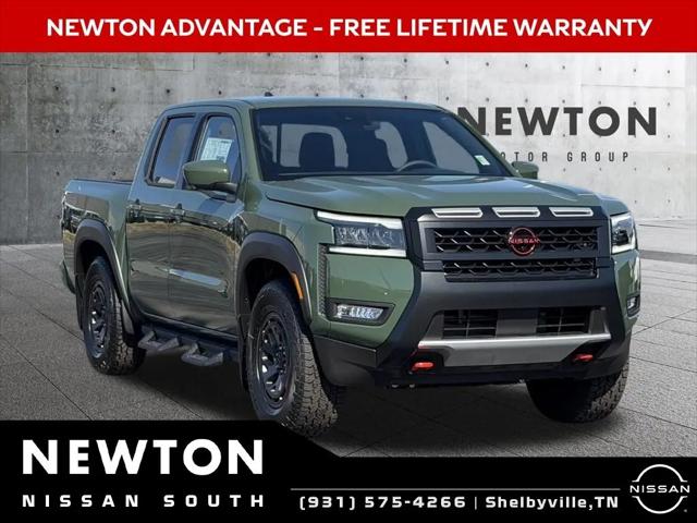 2026 Nissan Frontier Crew Cab PRO-X 4x2 for sale in Shelbyville, TN
