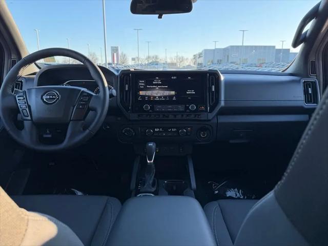 2026 Nissan Frontier Crew Cab SV 4x4