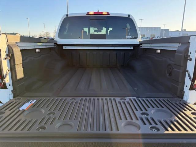 2026 Nissan Frontier Crew Cab SV 4x4