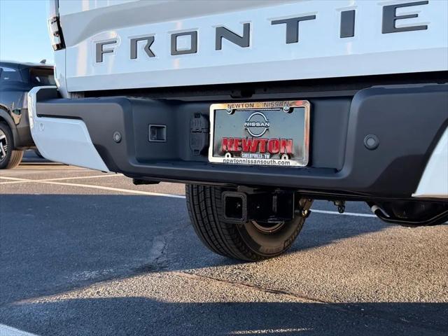 2026 Nissan Frontier Crew Cab SV 4x4
