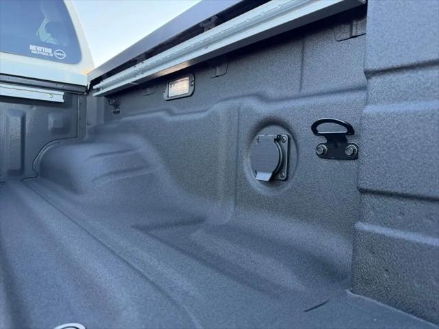 2026 Nissan Frontier Crew Cab SV 4x4