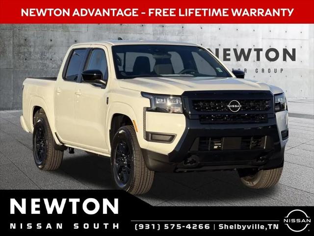2026 Nissan Frontier Crew Cab SV 4x4 for sale in Shelbyville, TN