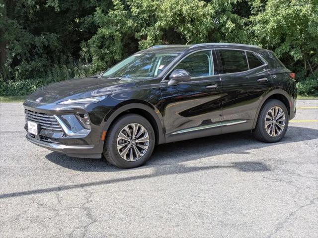 2026 Buick Envision Preferred AWD