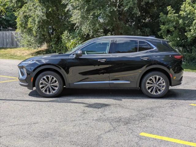 2026 Buick Envision Preferred AWD