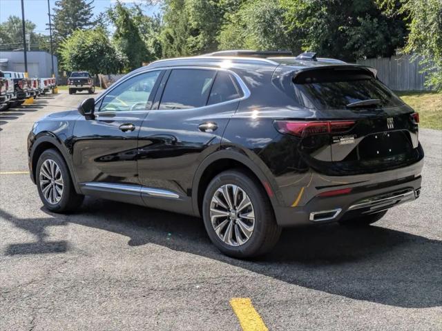 2026 Buick Envision Preferred AWD