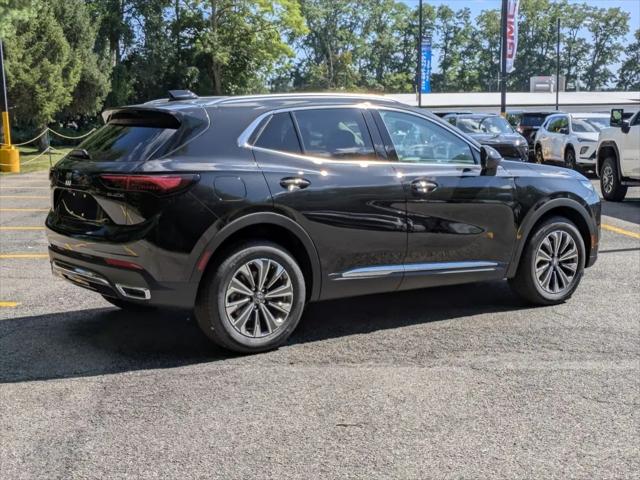2026 Buick Envision Preferred AWD