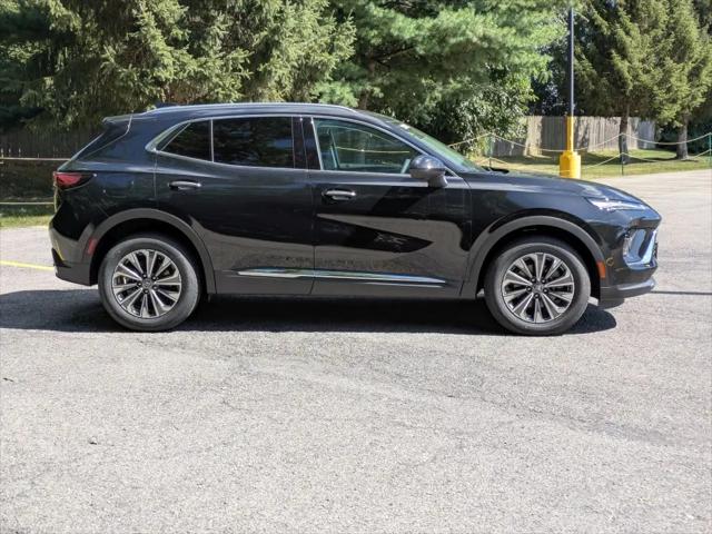 2026 Buick Envision Preferred AWD