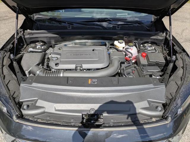 2026 Buick Envision Preferred AWD