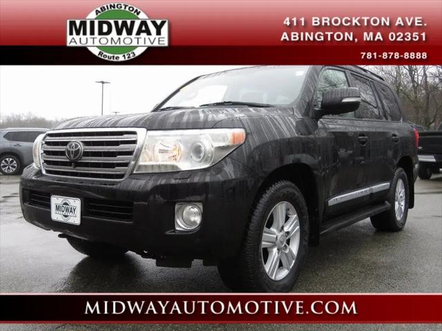 2014 Toyota Land Cruiser V8 for sale in Abington, MA