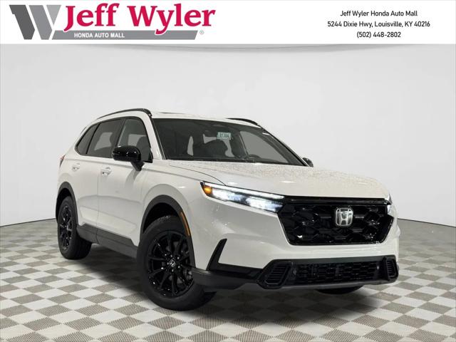 2026 Honda CR-V Hybrid AWD Sport-L for sale in Louisville, KY