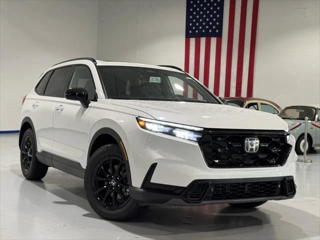 2026 Honda CR-V Hybrid AWD Sport-L