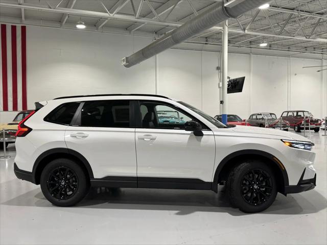 2026 Honda CR-V Hybrid AWD Sport-L