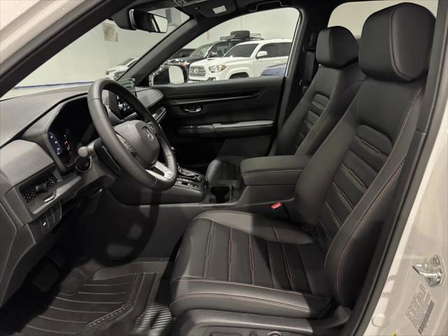 2026 Honda CR-V Hybrid AWD Sport-L