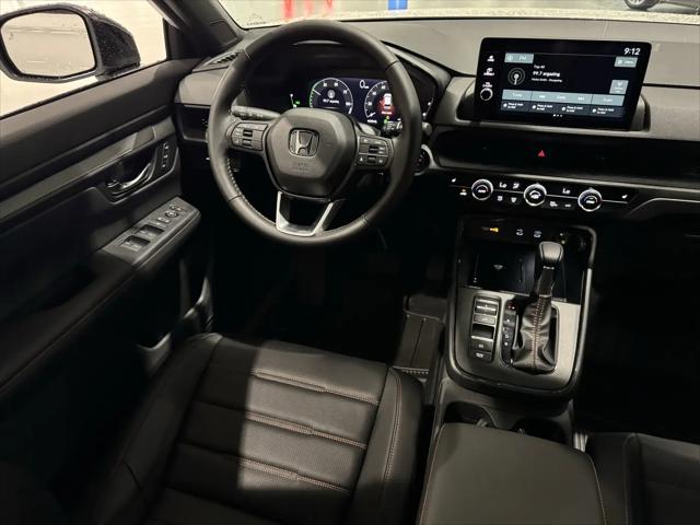 2026 Honda CR-V Hybrid AWD Sport-L