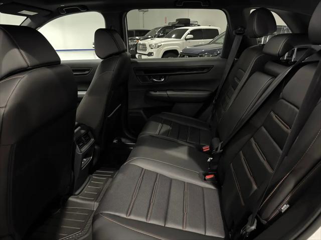 2026 Honda CR-V Hybrid AWD Sport-L