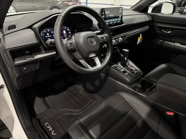 2026 Honda CR-V Hybrid AWD Sport-L