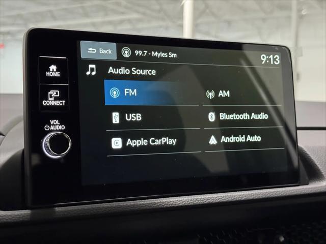2026 Honda CR-V Hybrid AWD Sport-L