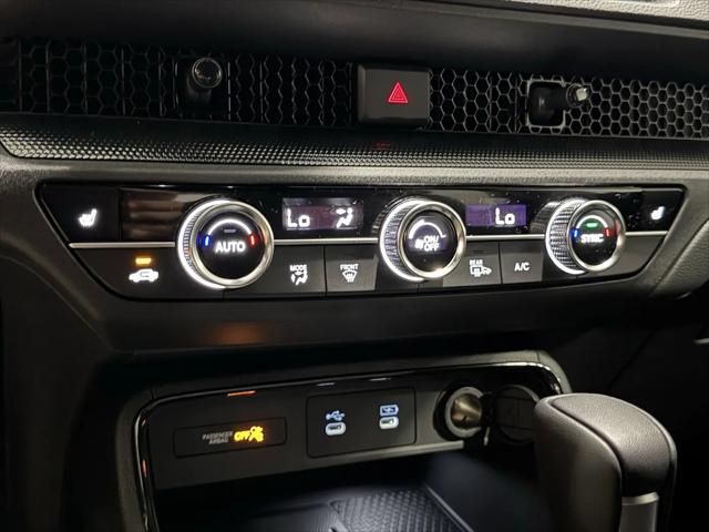 2026 Honda CR-V Hybrid AWD Sport-L