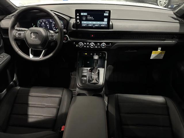 2026 Honda CR-V Hybrid AWD Sport-L