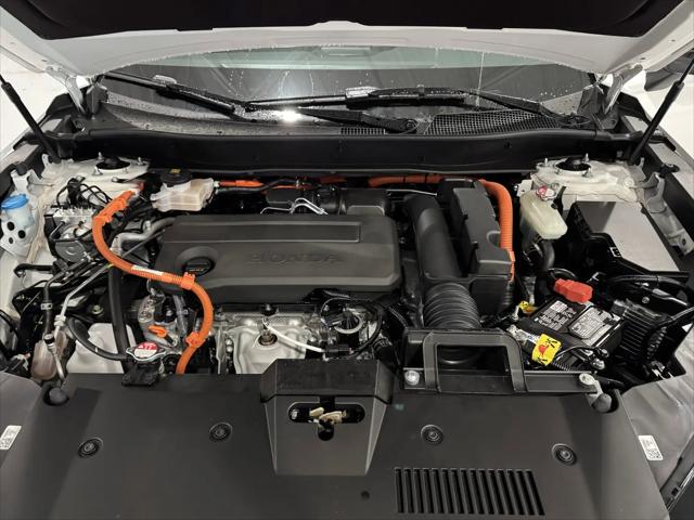 2026 Honda CR-V Hybrid AWD Sport-L