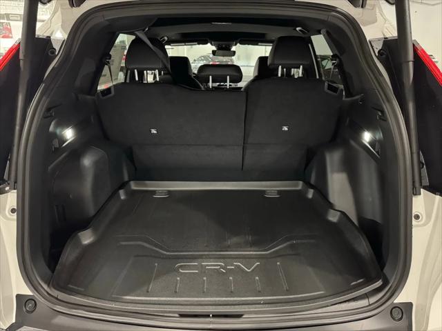2026 Honda CR-V Hybrid AWD Sport-L