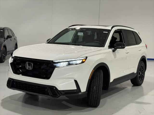 2026 Honda CR-V Hybrid AWD Sport-L
